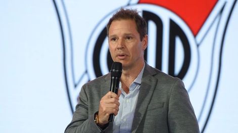 Los Andes | Brito aseguró que River quiere estar a la altura del Mundial de Clubes /Foto: web
