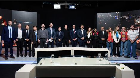 Debate caliente en CABA: cruces, propuestas y tensiones en la previa electoral del 18 de mayo