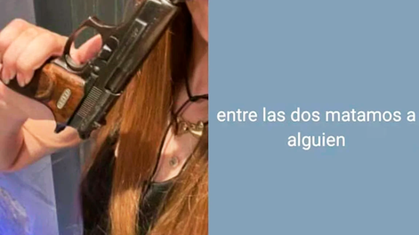 Fuerte amenaza en una escuela de La Plata.