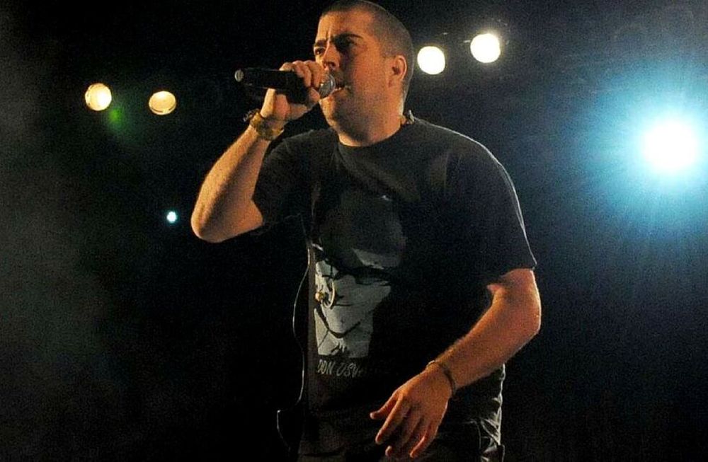 Don Osvaldo: rock libre en el barrio