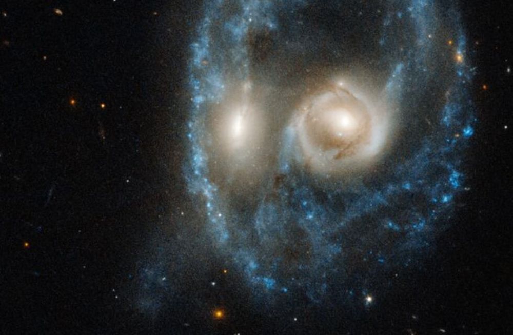 Materia faltante del Universo. Los Andes