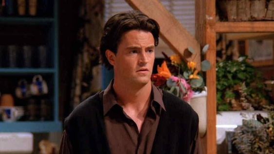 Así luce hoy Matthew Perry, el actor que le dio vida a Chandler Bing en “Friends”