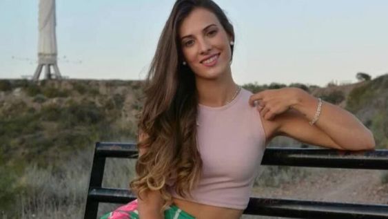 Mayra Tous, la Reina Nacional de la Vendimia tiene coronavirus