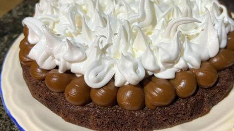 Los Andes | Paso a paso para hacer la torta de brownie