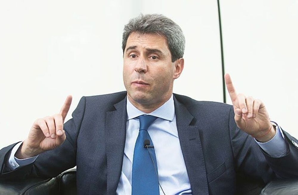 Sergio Uñac, actual gobernador de San Juan (Foto archivo)