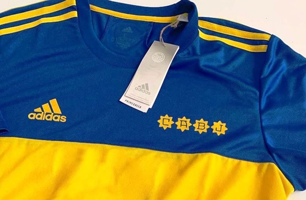 El contrato con la empresa aérea originaria de Medio Oriente finaliza a mitad de año y las arcas Xeneizes dejarán de percibir una importante suma de dinero. / Gentileza.