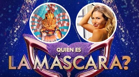 ¿Quién es la máscara?