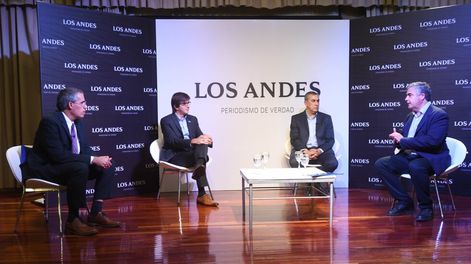 Foro Pymes de Mendoza, organizado por Los Andes y El Cronista