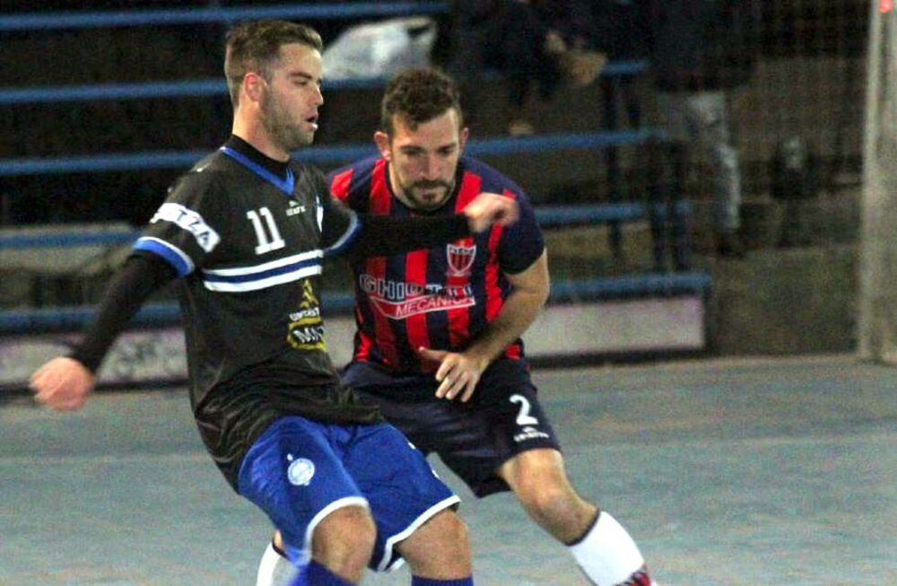 Arrancó el Clausura de Futsal con nueve partidos