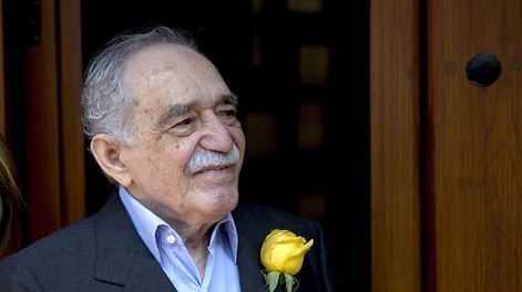 Los Andes | Gabriel García Márquez escritor colombiano y ganador del premio Nobel de Literatura