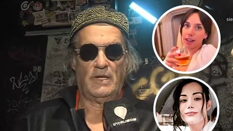 Roberto Pettinato rompió el silencio y respondió todo sobre los escándalos que envuelven a su familia.&nbsp;