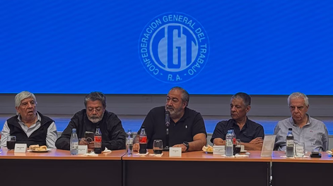 La CGT publicó un comunicado en contra del cierre de Vialidad.