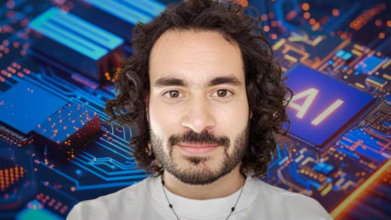 Mrinank Sharma, experto en tecnología, advierte de los peligros de la IA.&nbsp;