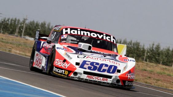 ¡Mariano Werner es el nuevo campeón del TC!