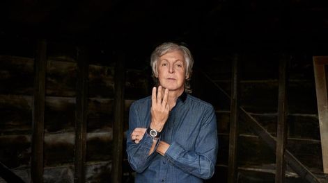 El legendario Beatle nació un 18 de junio pero de 1942. Hoy son ocho décadas de vida en la cima, aún vigente y creativo como el primer día en Liverpool.