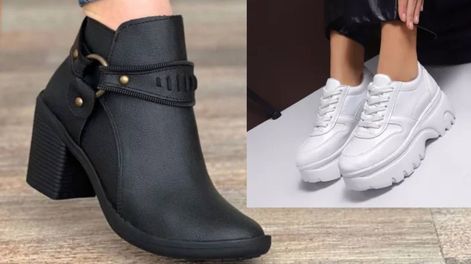 Ni zapatillas ni botas, los mocasines son el calzado en tendencia.&nbsp;