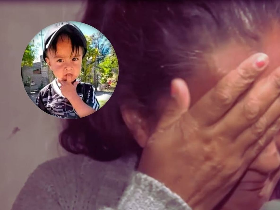 La angustia de la mamá de Loan al recordarlo: “Me da mucho miedo”