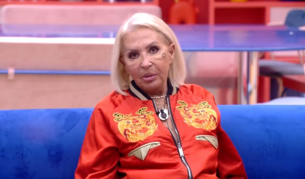 Laura Bozzo tiene experiencia en Gran Hermano.