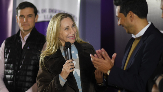 Karina Milei llamó a trabajar para que Javier Milei sea reelecto en las elecciones de 2027