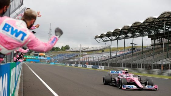 Fuerte sanción a Racing Point