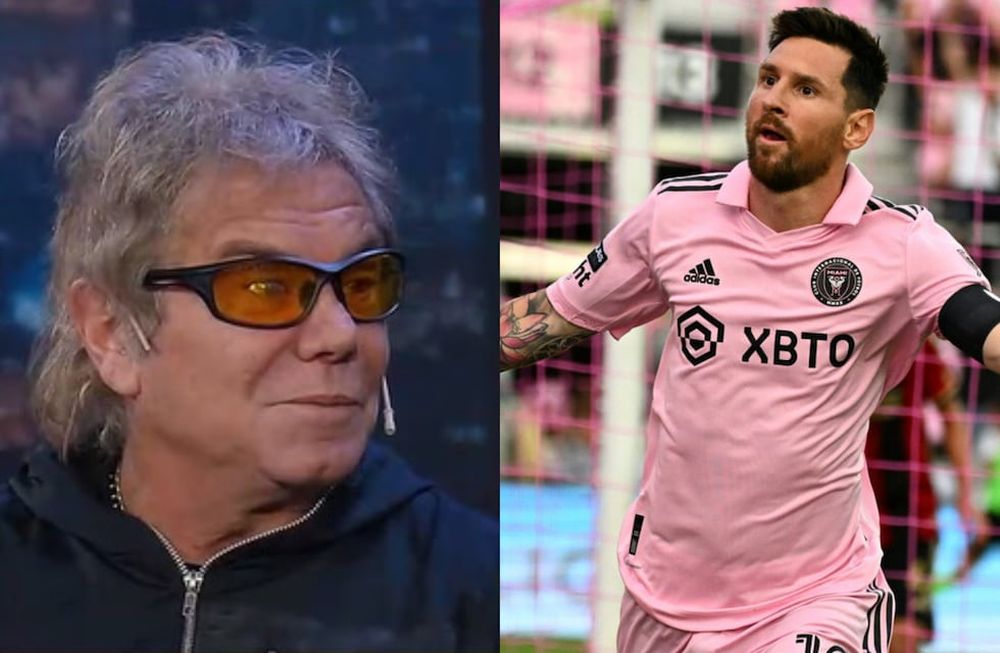 Beto Casella contó una anécdota particular en Miami