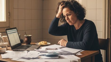 Estirar el salario, pesadilla para muchos