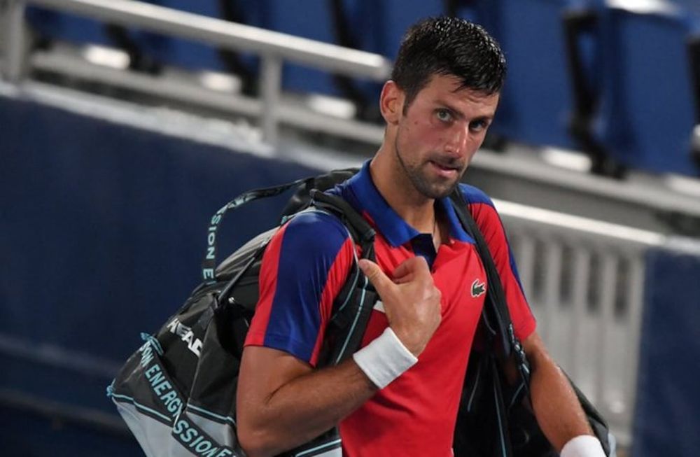 Novak Djokovic