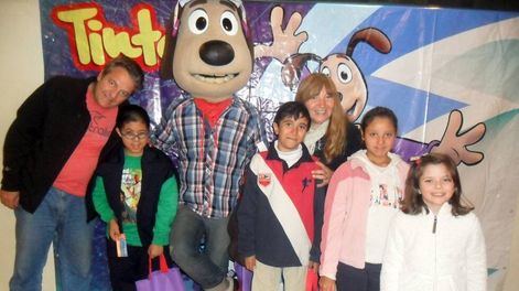 Magia a prueba de chicos