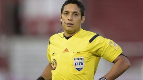 El venezolano impartirá justicia entre Defensa y Justicia y Lanús.