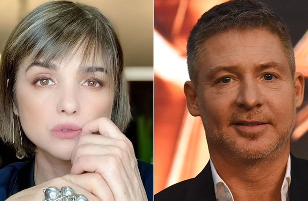 Cuál fue la reacción de Araceli González, ex mujer de Adrián Suar, frente a la crisis de Polka