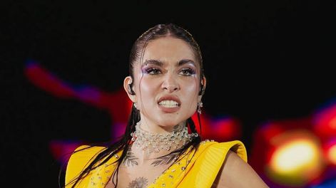 Los Andes | María Becerra cantará en cuatro ciudades argentinas en lo que queda de 2024.
