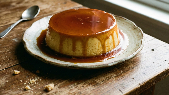 Con esta receta podrás recibir visitas y darles algo delicioso de postre.
