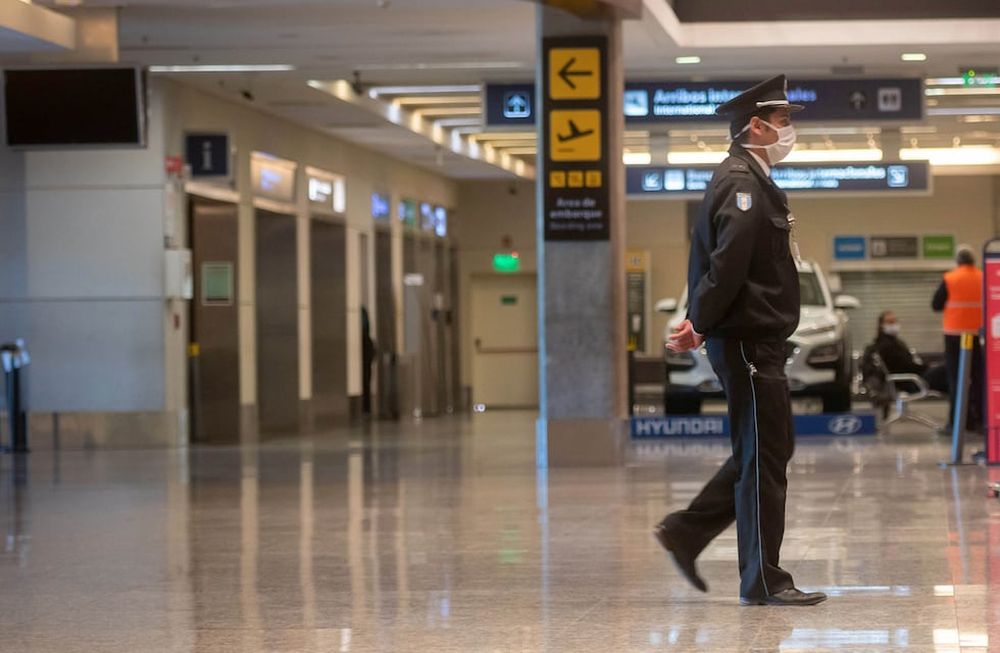 Cómo funcionarán los aeropuertos luego de la pandemia