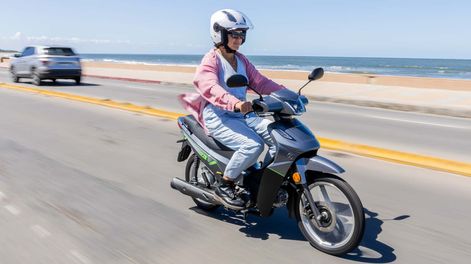 Motos Zanella.