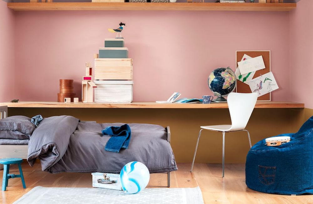 Kids office: ¿de qué se trata y cómo crear este espacio en casa?