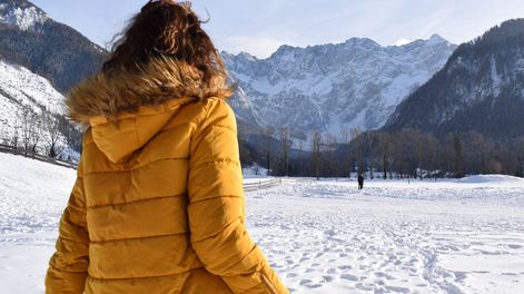 ¿Conviene comprar en Chile?: esto es lo que vale una campera en Columbia.