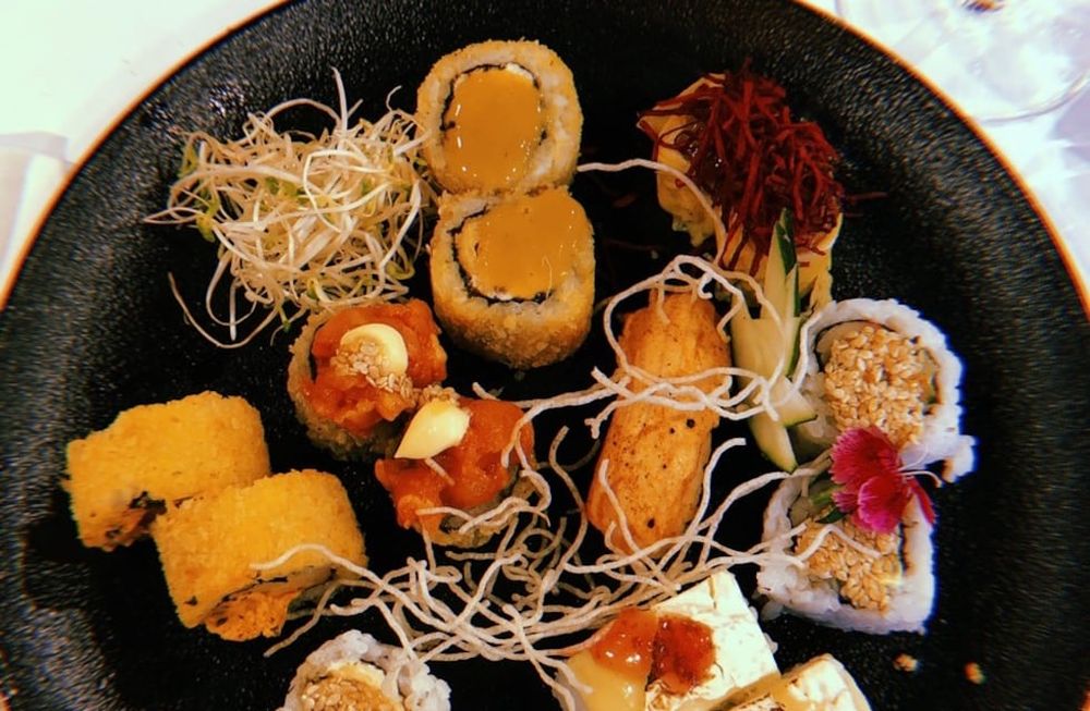 ¡Guarda14 te regala una “Sushi Night” para 4 personas!