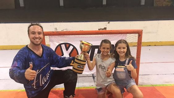 UNCuyo Flames se quedó con el 2018