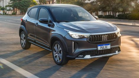 Fiat Pulse 2026.