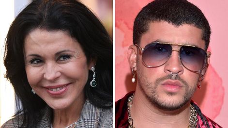 María Conchita Alonso lanzó furiosas críticas contra Bad Bunny y el reggaeton.