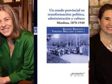 El libro que presentan las historiadoras Beatriz Bragoni y Virginia Mellado en diario Los Andes, este martes 29 de abril, a las 18.30.