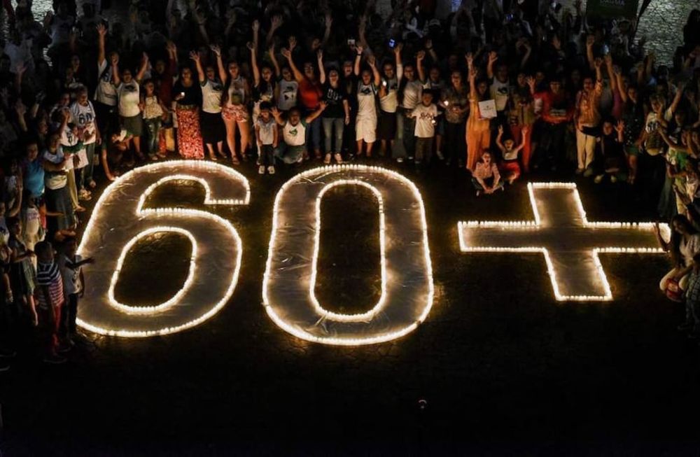 En Mendoza el Gobierno y varios municipios convocaron a los habitantes a sumarse con un apagón este sábado entre las 20.30 y las 21.30 para sumarse a La Hora del Planeta.