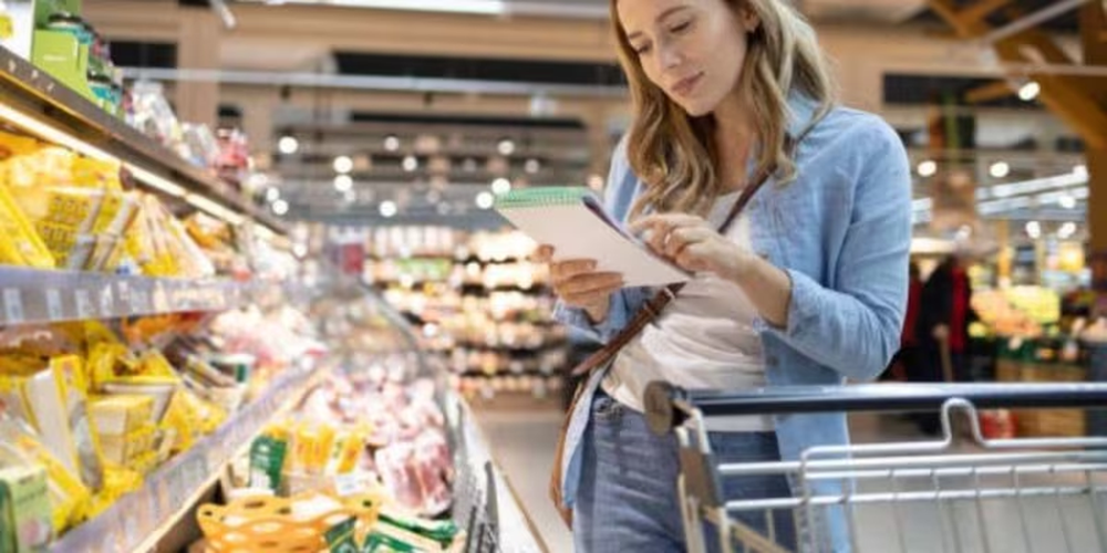 Las personas que eligen escribir a mano la lista de las compras comparten rasgos de la personalidad.