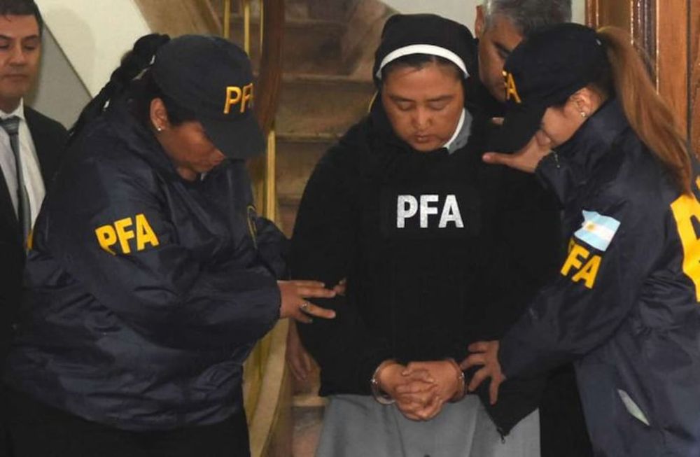 La monja Kumiko Kosaka deberá estar 3 meses más con prisión preventiva, según lo resuelto por el tribunal. De esta manera, llegará privada de su libertad al juicio que la tiene imputada como autora y partícipe de abusos sexuales a chicos y chicas sordas. / Los Andes