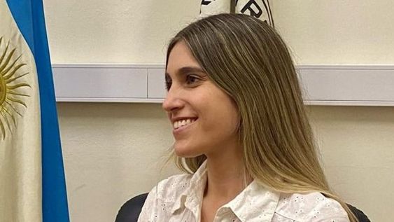 Esto se sabe de la nueva funcionaria de Javier Milei.