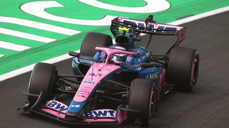 Colapinto largará decimotercero en la carrera sprint del GP de Países Bajos&nbsp;