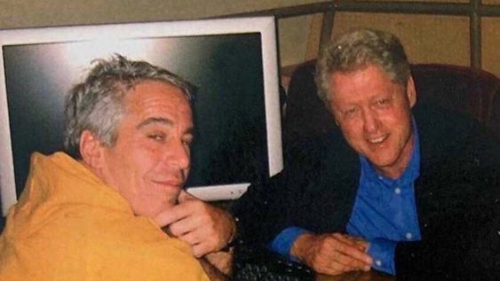 Bill y Hillary Clinton aceptaron testificar en la investigación sobre Jeffrey Epstein.