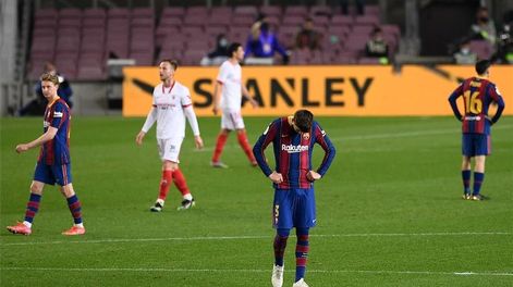 Gerard Piqué, defensor clave en la estructura del Barcelona, se perdería los próximos juegos. / @sport