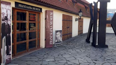 La tumba de Kafka - Por Mario Vargas Llosa