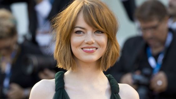 Las primeras imágenes de Emma Stone embarazada
